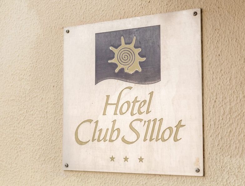 Hotel Club S'Illot Exterior foto